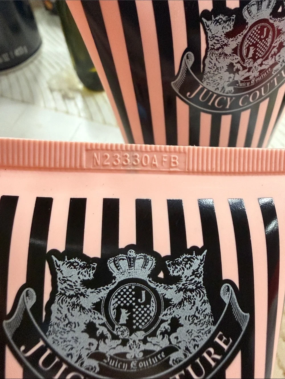 Juicy Couture silky body